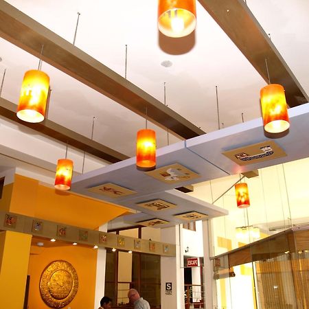 Intiqa Hotel ปูโน ภายนอก รูปภาพ