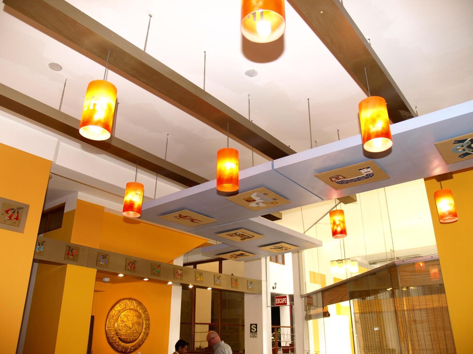 Intiqa Hotel ปูโน ภายนอก รูปภาพ